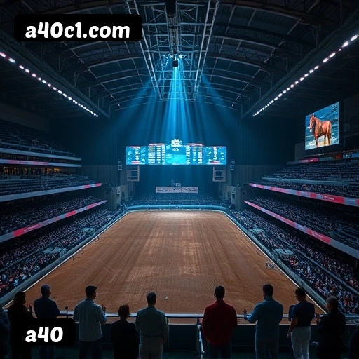 Formulário registro a40