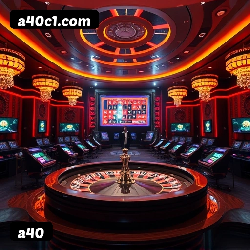 Gates of Olympus slot a40