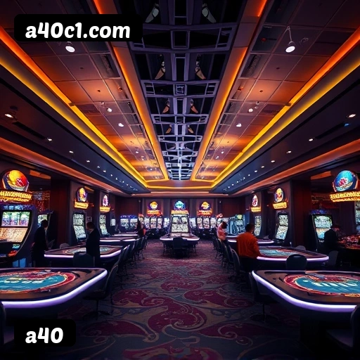 App a40 slots mobile