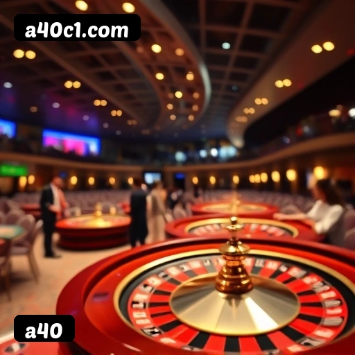 Bônus e prêmios a40