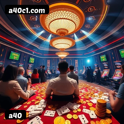 Configurações úteis dentro do app a40