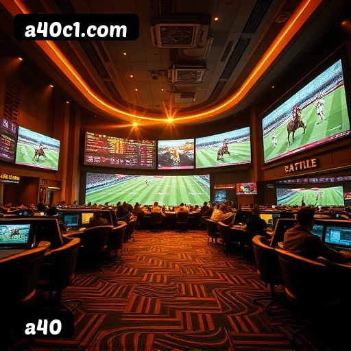 Apostas futebol ao vivo a40 - odds competitivas
