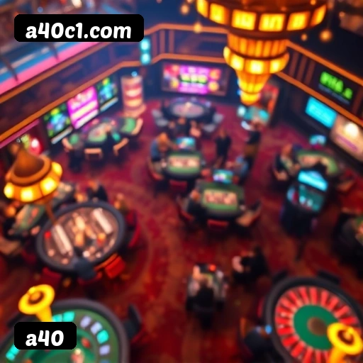 App a40 apostas esportivas mobile